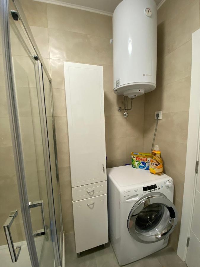 Lux Advent Apartment 苏博蒂察 外观 照片