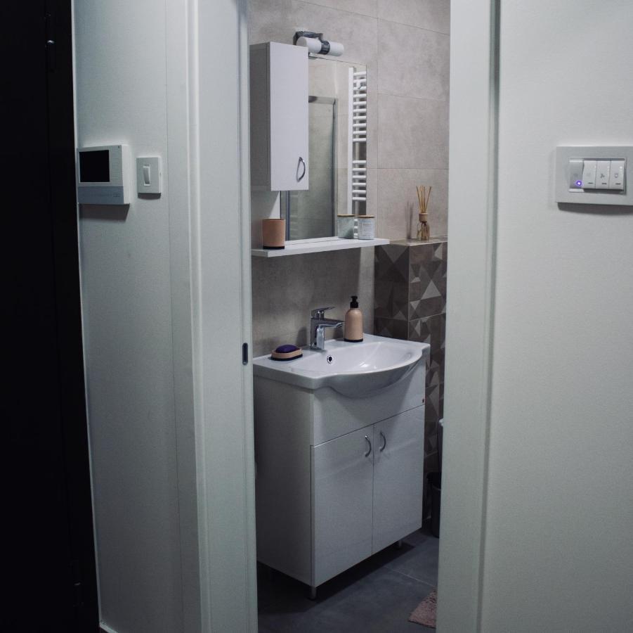 Lux Advent Apartment 苏博蒂察 外观 照片